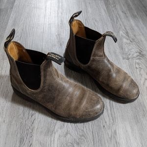 Blundstone - women's 9 grey boot